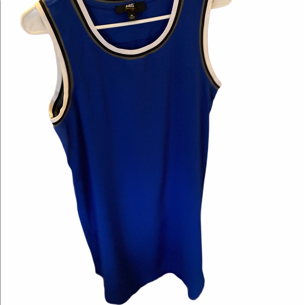 ABS Allen Schwartz Dress Size M